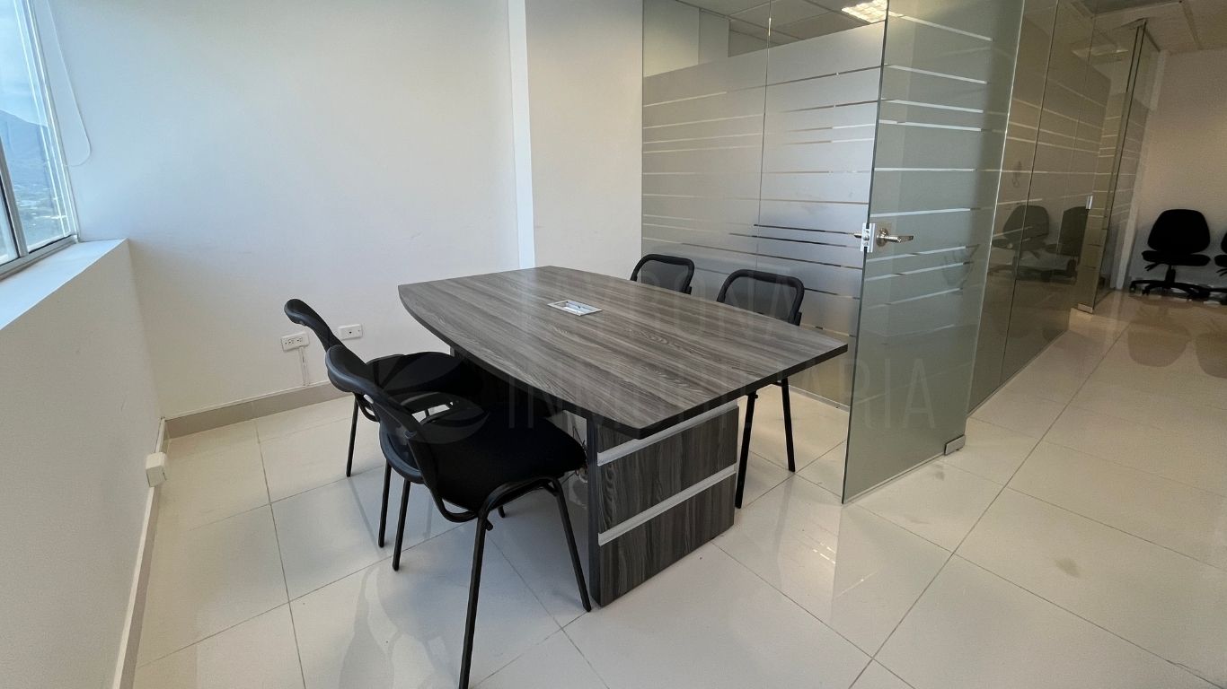 Oficina en arriendo en El Prado, Santa Marta