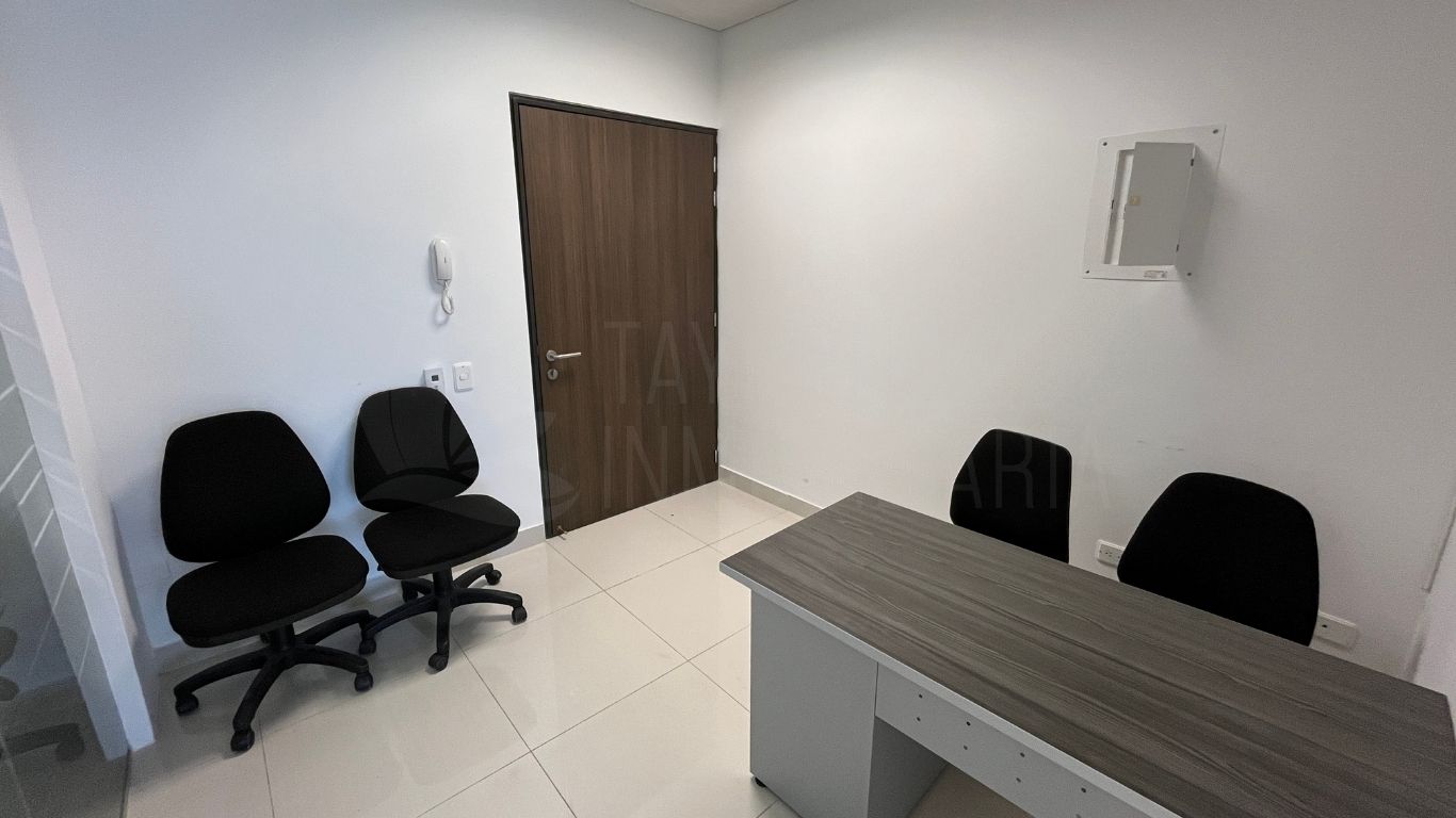 Oficina en arriendo en El Prado, Santa Marta