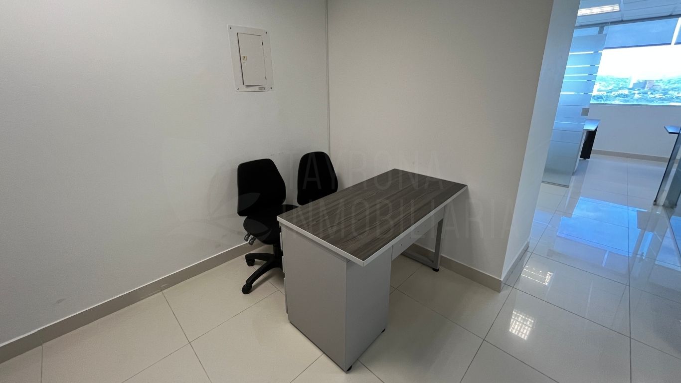 Oficina en arriendo en El Prado, Santa Marta