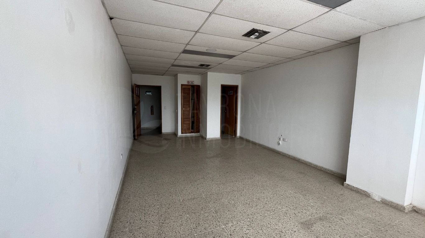 Oficina en arriendo, El Prado Santa Marta