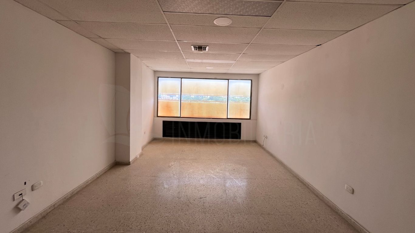 Oficina en arriendo, El Prado Santa Marta
