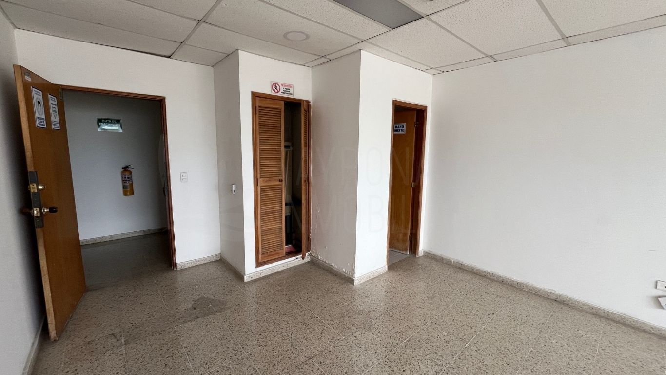 Oficina en arriendo, El Prado Santa Marta