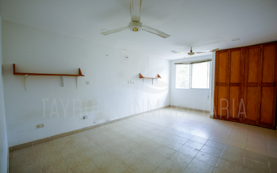 Casa para uso comercial en El jardín, Santa Marta