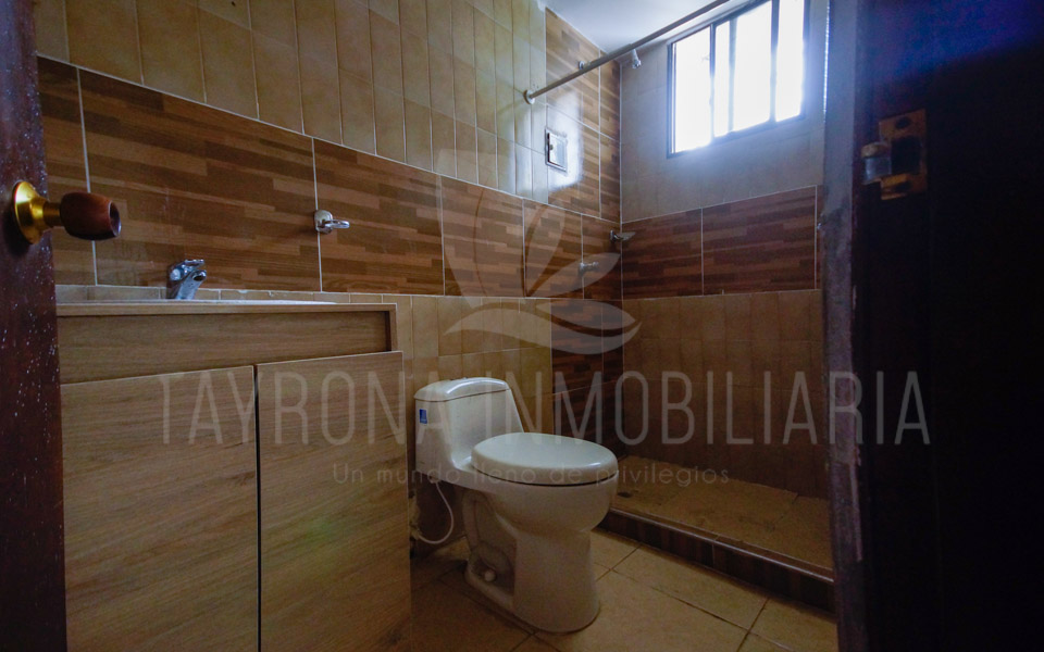 Casa para uso comercial en El jardín, Santa Marta