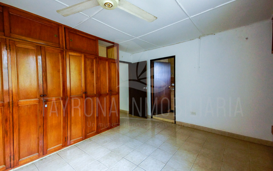 Casa para uso comercial en El jardín, Santa Marta