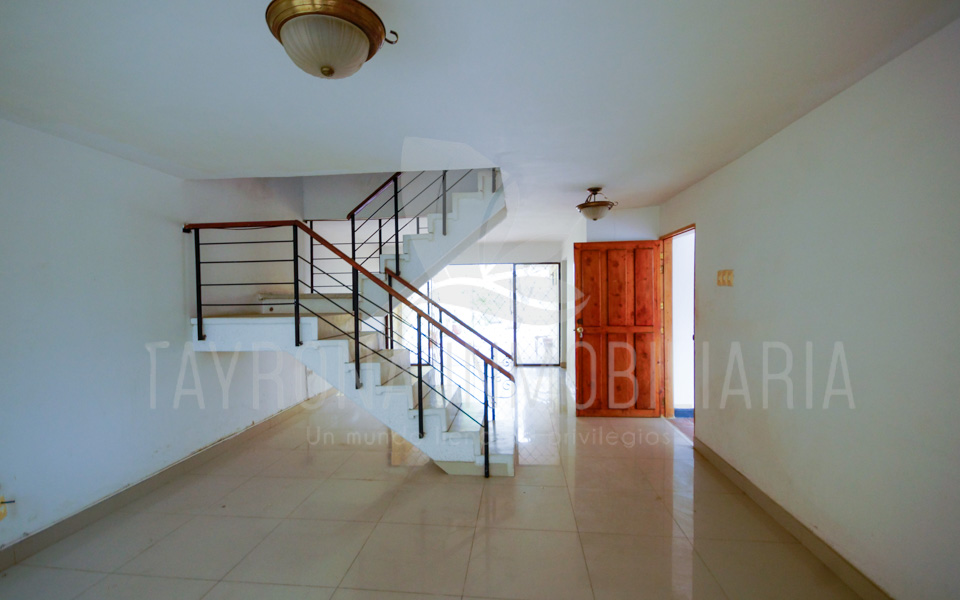 Casa para uso comercial en El jardín, Santa Marta