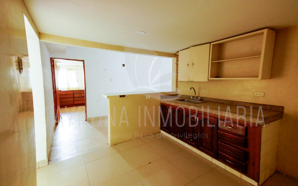 Casa para uso comercial en El jardín, Santa Marta