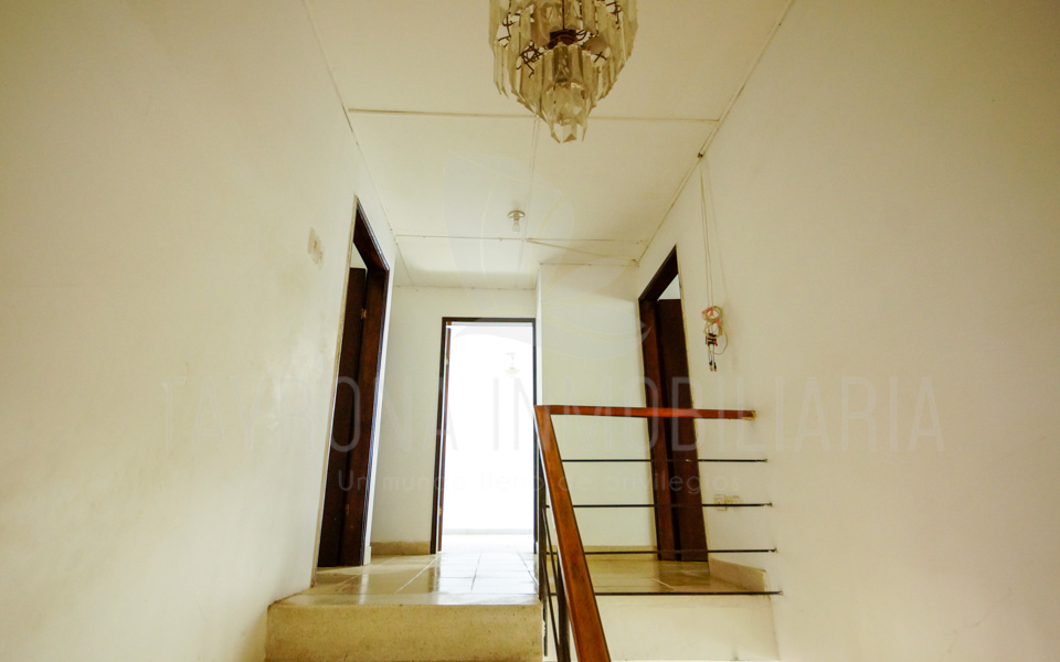 Casa para uso comercial en El jardín, Santa Marta