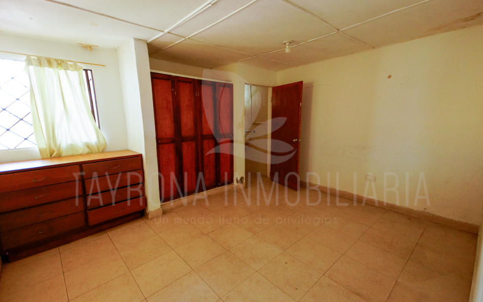 Casa para uso comercial en El jardín, Santa Marta