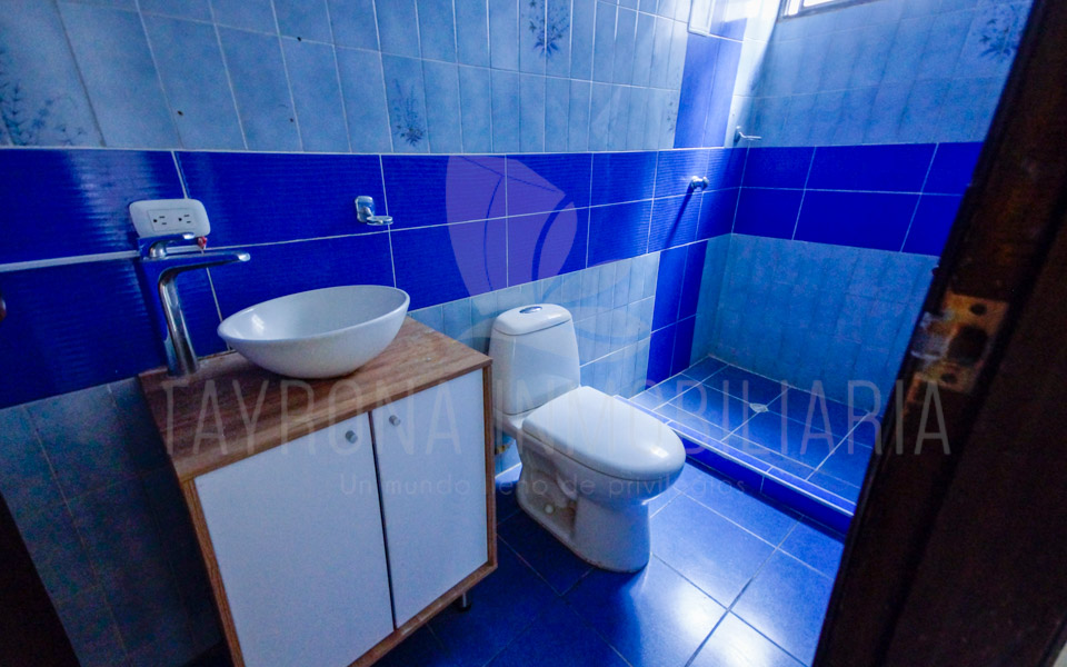 Casa para uso comercial en El jardín, Santa Marta