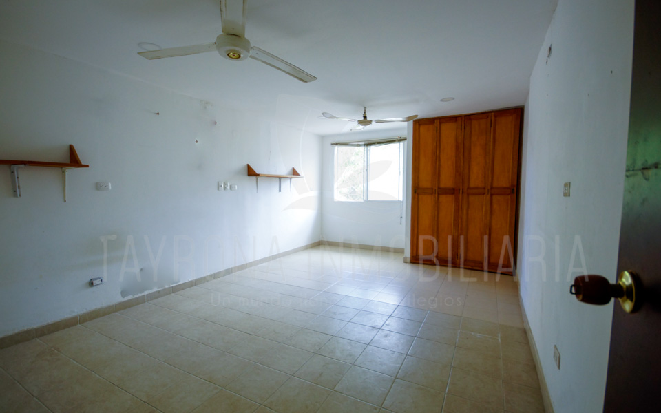 Casa para uso comercial en El jardín, Santa Marta
